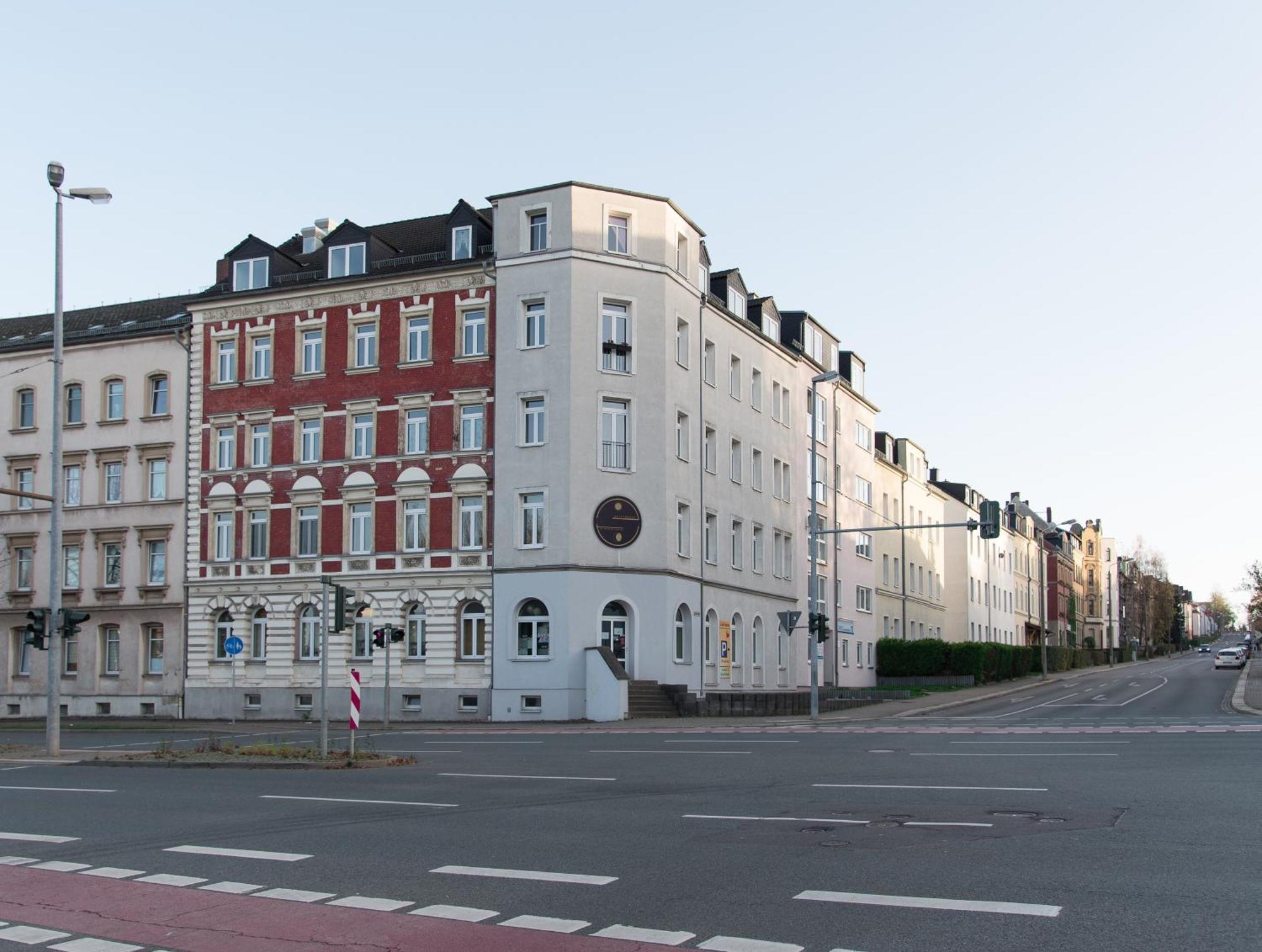 Industriecharme Apartment - Nespresso, Netflix, Wifi, Zentral, Messe Chemnitz Eksteriør bilde