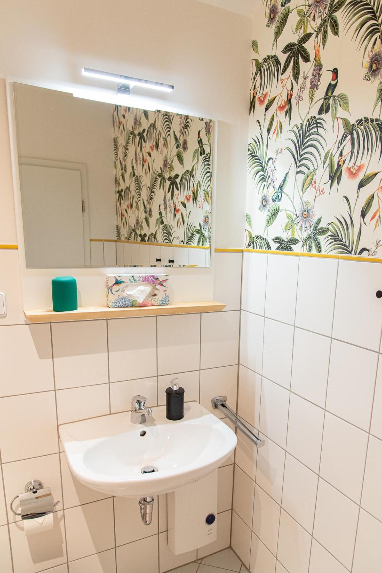 Industriecharme Apartment - Nespresso, Netflix, Wifi, Zentral, Messe Chemnitz Eksteriør bilde