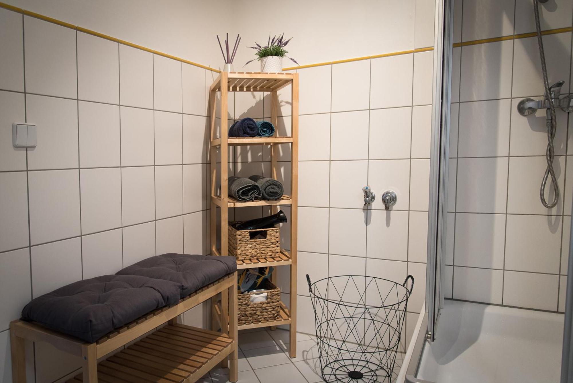 Industriecharme Apartment - Nespresso, Netflix, Wifi, Zentral, Messe Chemnitz Eksteriør bilde